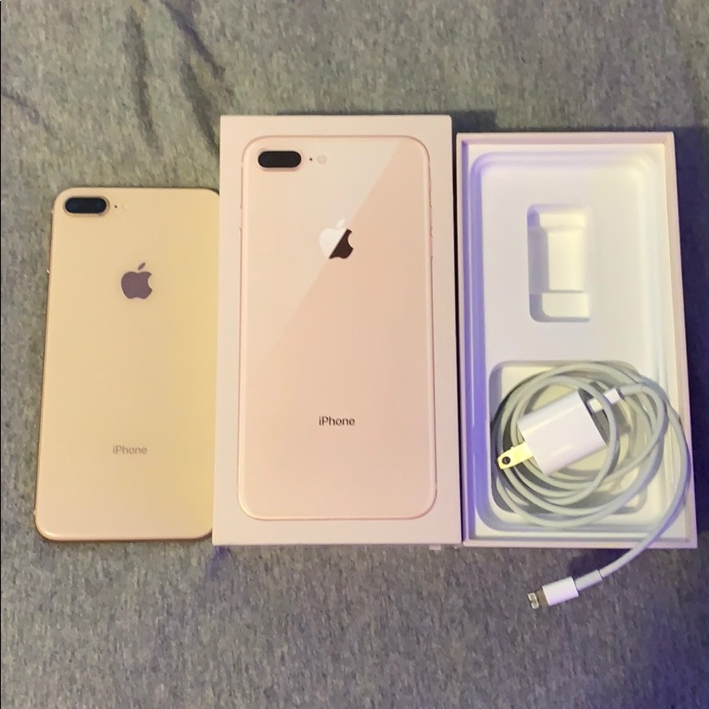 Iphone 8+